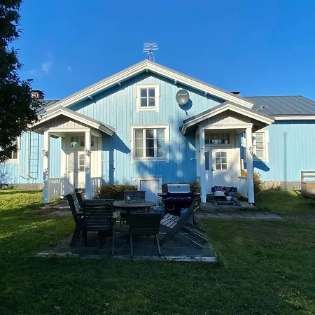 Maekisen Majatalo Vakantiehuis Palus