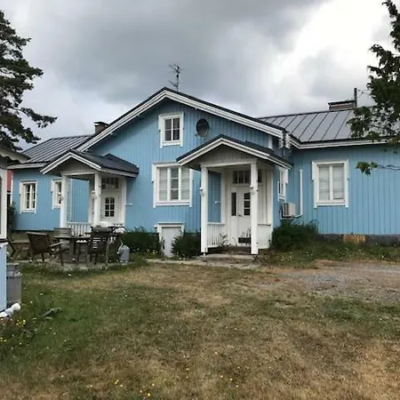 Maekisen Majatalo Vakantiehuis Palus