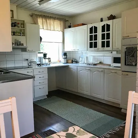 Maekisen Majatalo Vakantiehuis