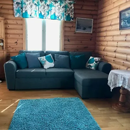 Maekisen Majatalo Vakantiehuis