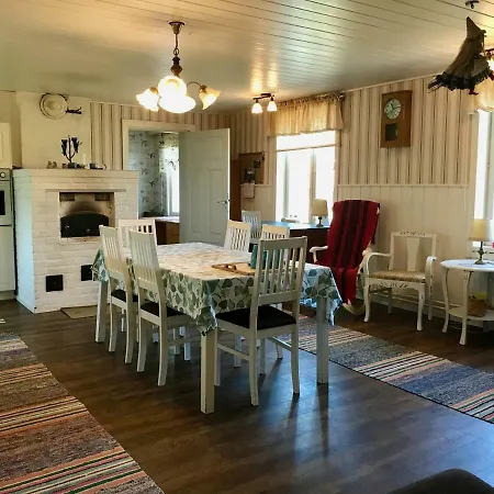 Maekisen Majatalo Vakantiehuis Palus