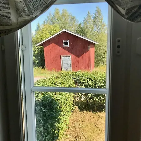 Vakantiehuis Maekisen Majatalo Palus