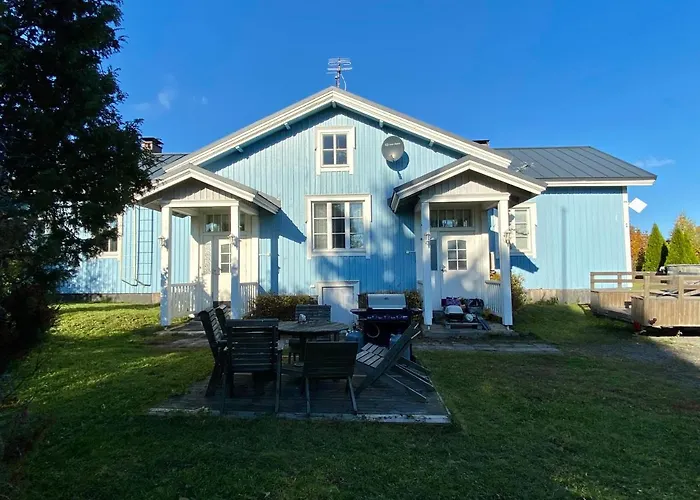 Maekisen Majatalo Hébergement de vacances Palus