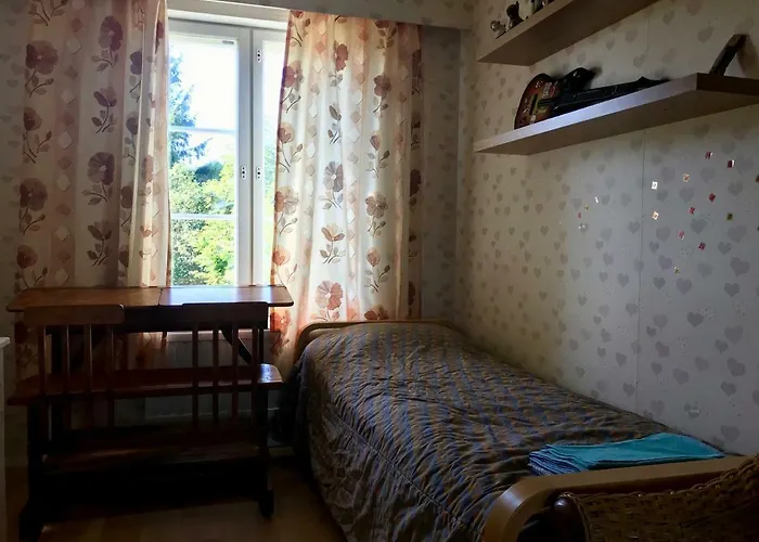 Maekisen Majatalo Hébergement de vacances *