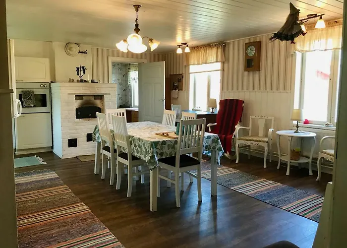 Maekisen Majatalo Hébergement de vacances Palus